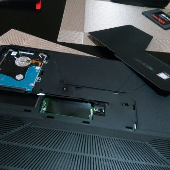 Asus Laptop Hard Drive Replacement London