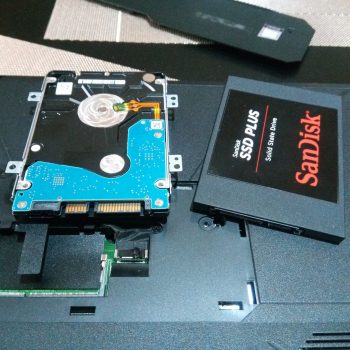 Asus Laptop Hard Drive Replacement London