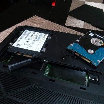 Asus Laptop Hard Drive Replacement London