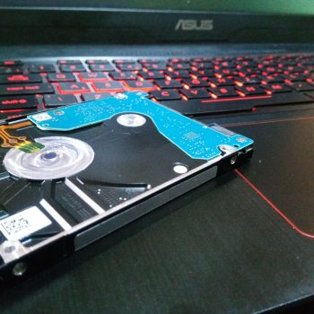 Asus Laptop Hard Drive Replacement London