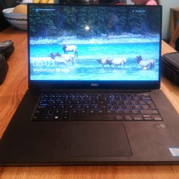 Dell Xps Laptop Cleaning