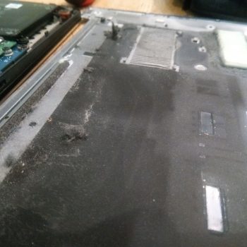 Dell Xps Laptop Cleaning