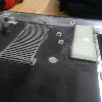 Dell Xps Laptop Cleaning