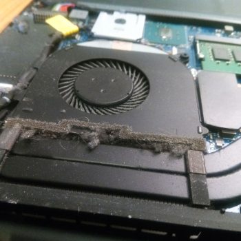 Dell Xps Laptop Cleaning