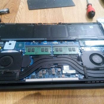 Dell Xps Laptop Cleaning