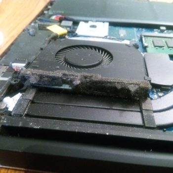 Dell Xps Laptop Cleaning