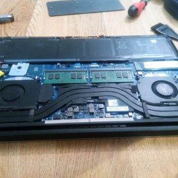 Dell Xps Laptop Cleaning