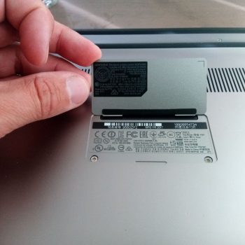 Dell Laptop Fan Cleaning Services London
