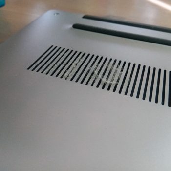 Dell Laptop Fan Cleaning Services London