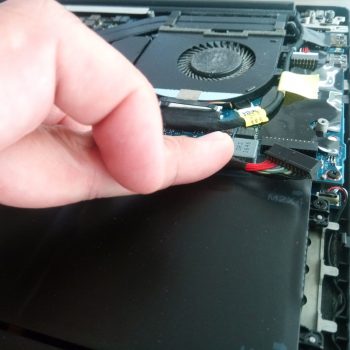 Dell Laptop Fan Cleaning Services London