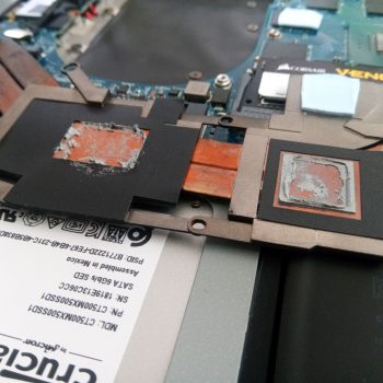 Dell Laptop Fan Cleaning Services London