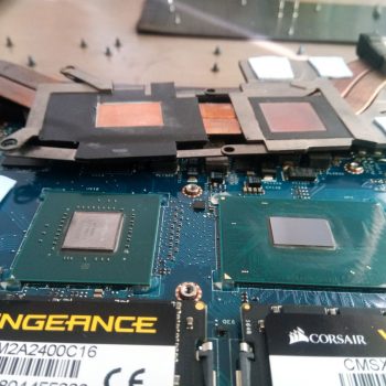 Dell Laptop Fan Cleaning Services London
