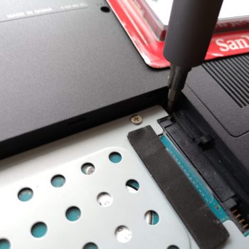 Sony Vaio How To Upgrade Hdd To Ssd