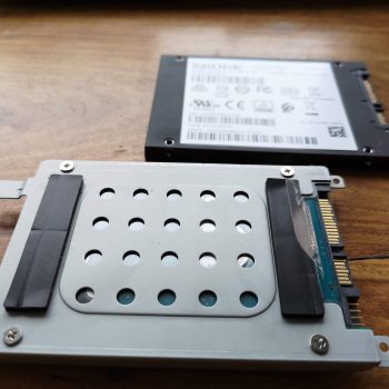 Sony Vaio How To Upgrade Hdd To Ssd