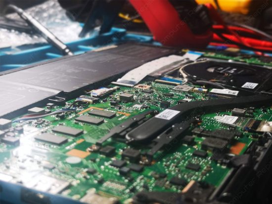 Laptop Motherboard Repairs Faulty Mb Repair Notebook