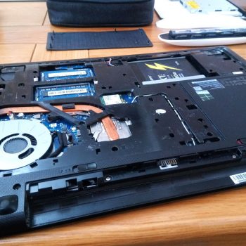 Lenovo Laptop Fan Cleaning London