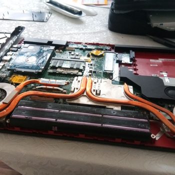 Msi Apache Pro Laptop Fan Cleaning London