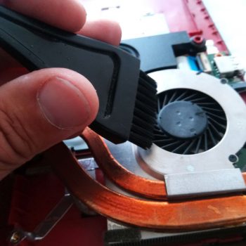 Msi Apache Pro Laptop Fan Cleaning London