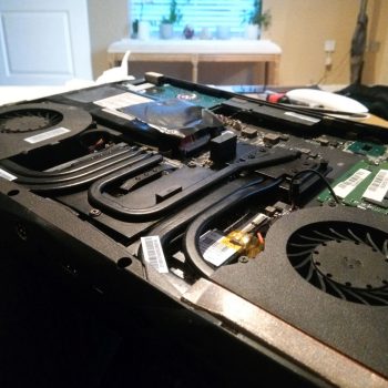 Gaming Laptop Cleaning Services London Essex