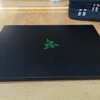 Razer gaming laptop SSD upgrade London