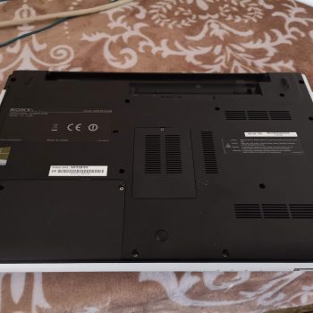 Sony Laptop Hard Drive Replacement