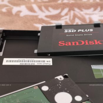 Sony Laptop Hard Drive Replacement