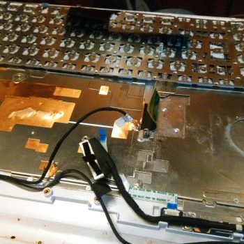 Sony Vaio Keyboard Replacement