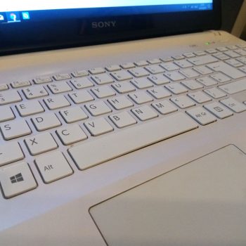 Sony Vaio Keyboard Replacement