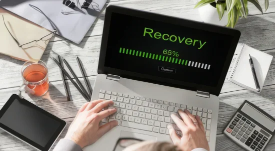 Laptop Data Recovery Services London Featured