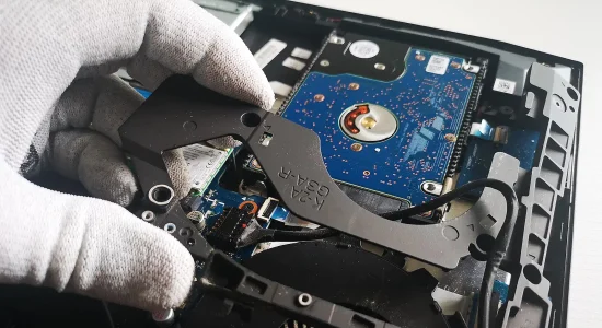 Laptop Hard Drive Replacement Hdd Repair Services London Banner